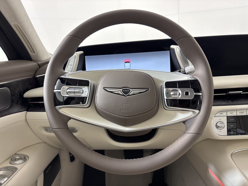 Thumbnail: 2026 Genesis G90 - 13