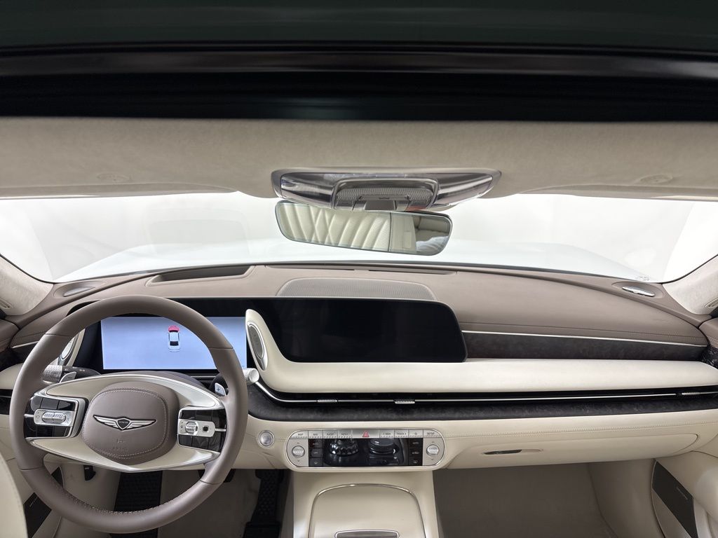 Thumbnail: 2026 Genesis G90 - 12