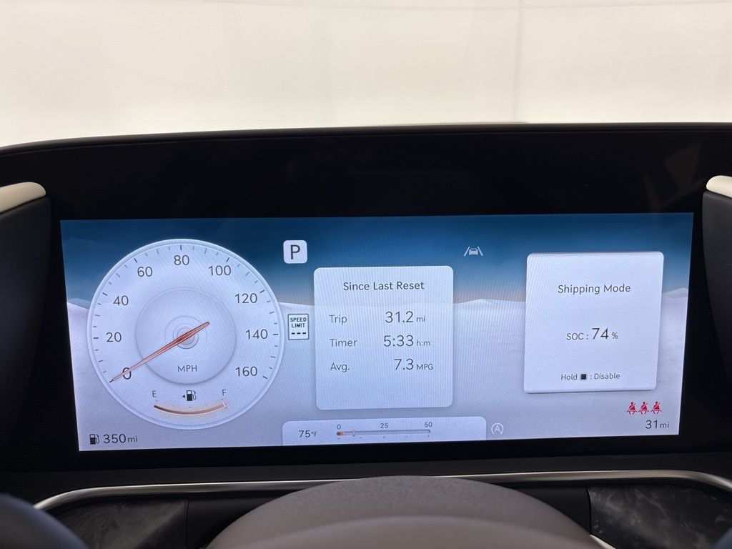 Thumbnail: 2026 Genesis G90 - 14