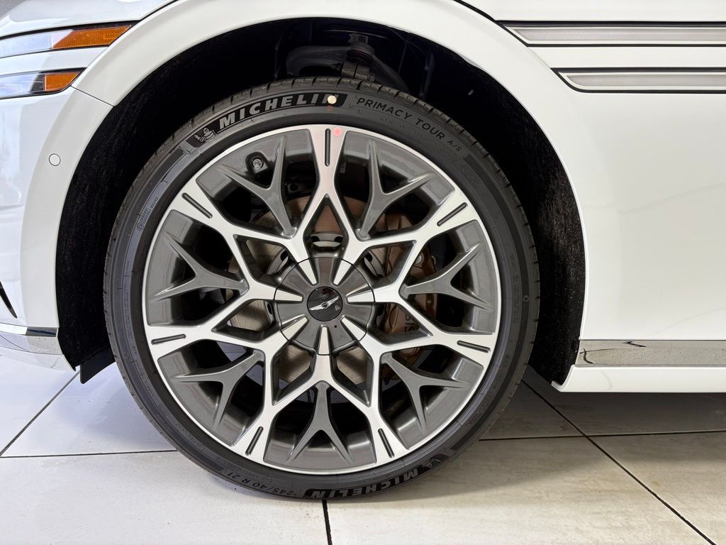 Thumbnail: 2026 Genesis G90 - 8