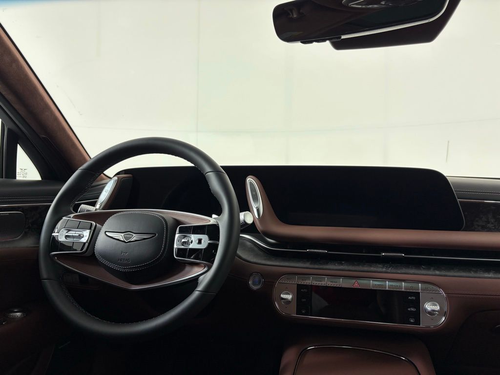 Thumbnail: 2026 Genesis G90 - 29