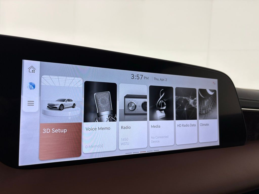 Thumbnail: 2026 Genesis G90 - 35