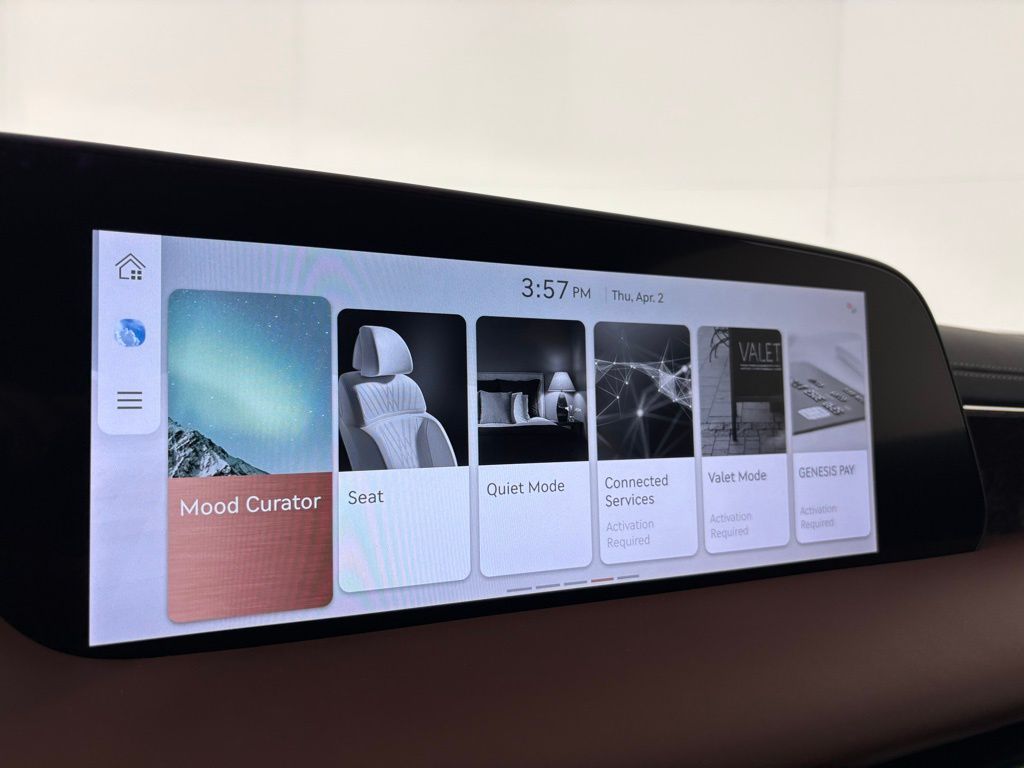 Thumbnail: 2026 Genesis G90 - 36