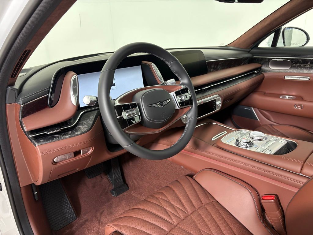 Thumbnail: 2026 Genesis G90 - 10