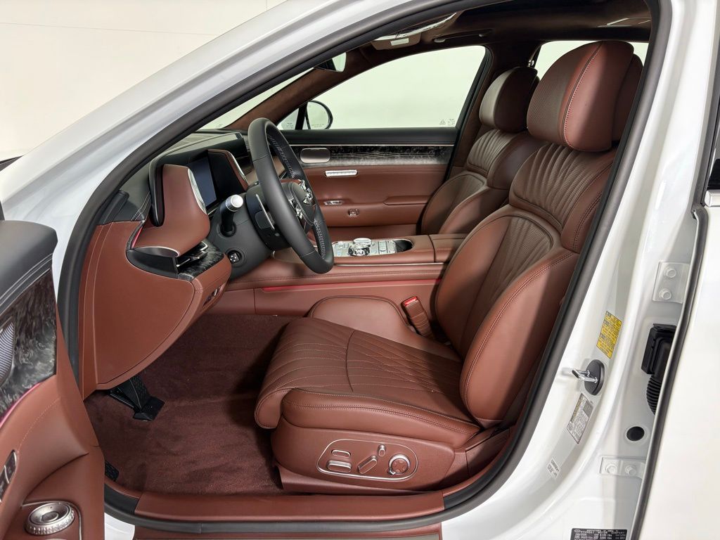 Thumbnail: 2026 Genesis G90 - 12