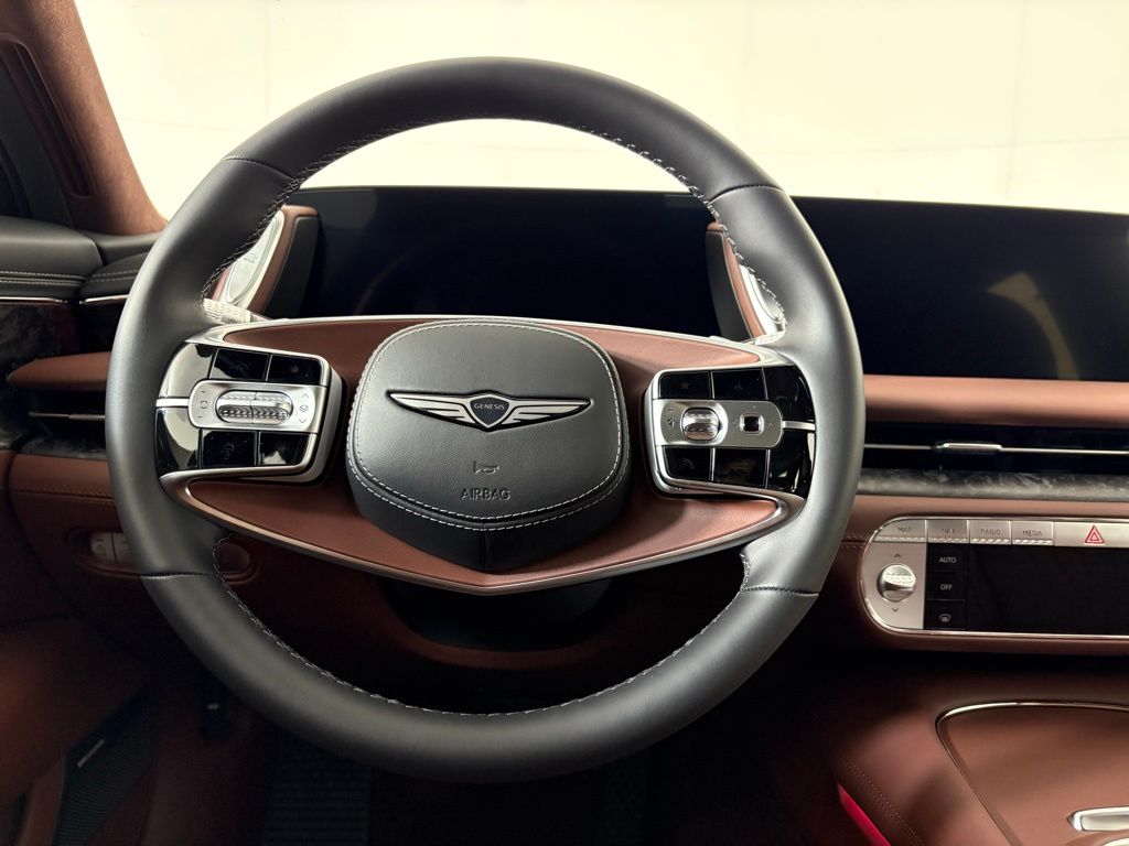 Thumbnail: 2026 Genesis G90 - 15