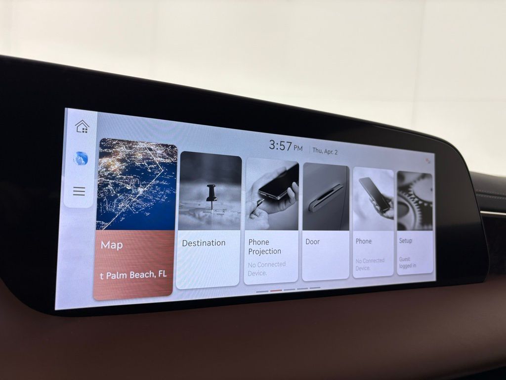 Thumbnail: 2026 Genesis G90 - 34