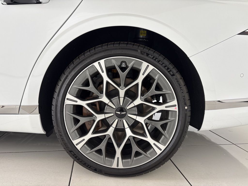 Thumbnail: 2026 Genesis G90 - 7