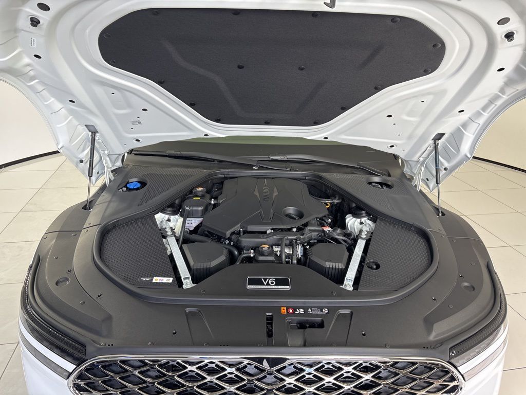 Thumbnail: 2026 Genesis G90 - 8