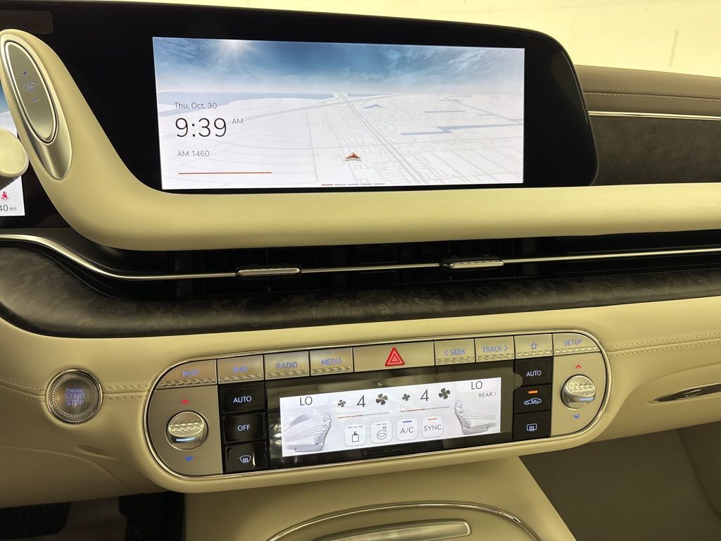 Thumbnail: 2026 Genesis G90 - 28