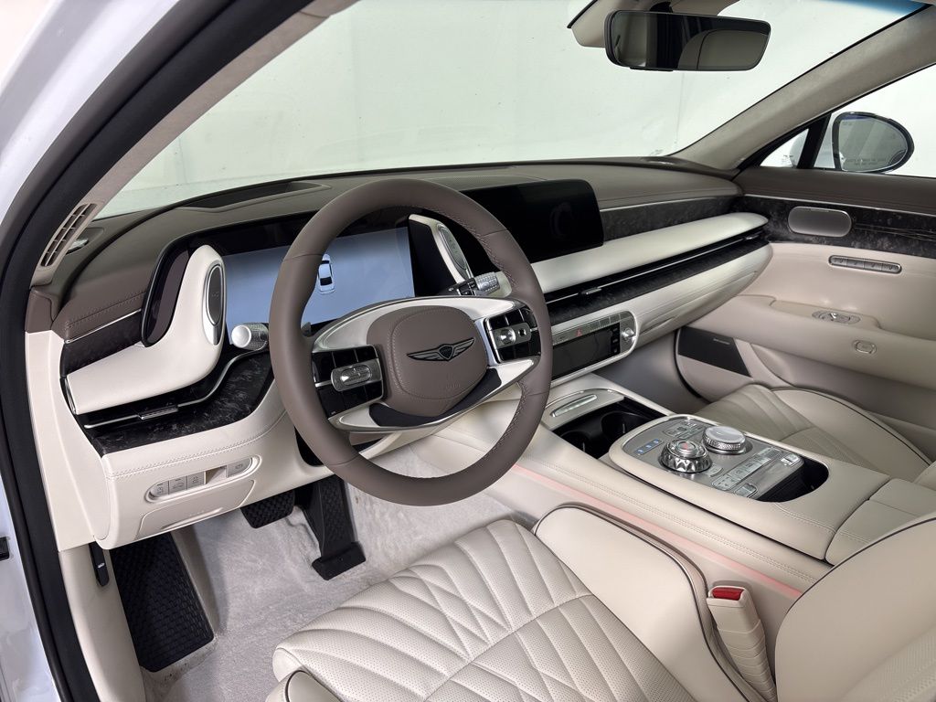 Thumbnail: 2026 Genesis G90 - 9