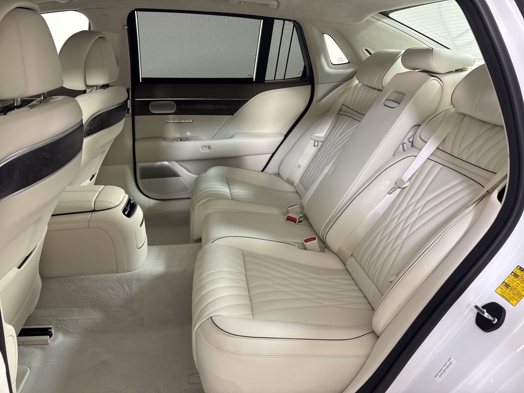 Thumbnail: 2026 Genesis G90 - 24