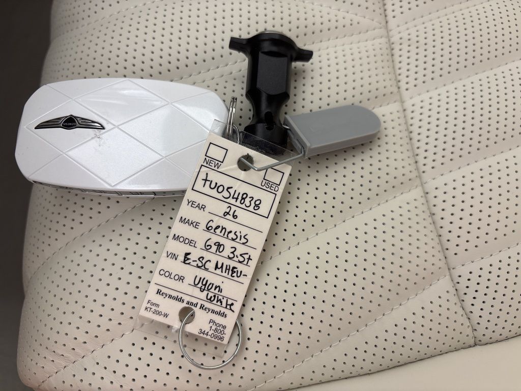 Thumbnail: 2026 Genesis G90 - 18