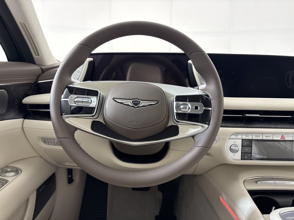 Thumbnail: 2026 Genesis G90 - 14