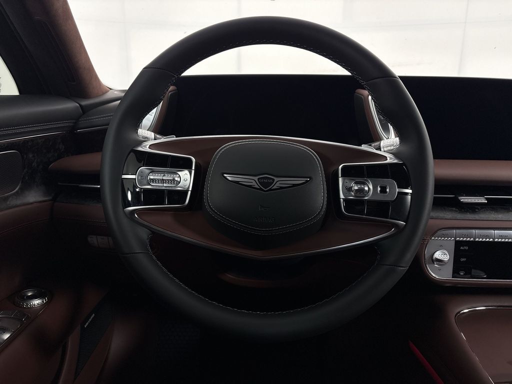 Thumbnail: 2026 Genesis G90 - 2