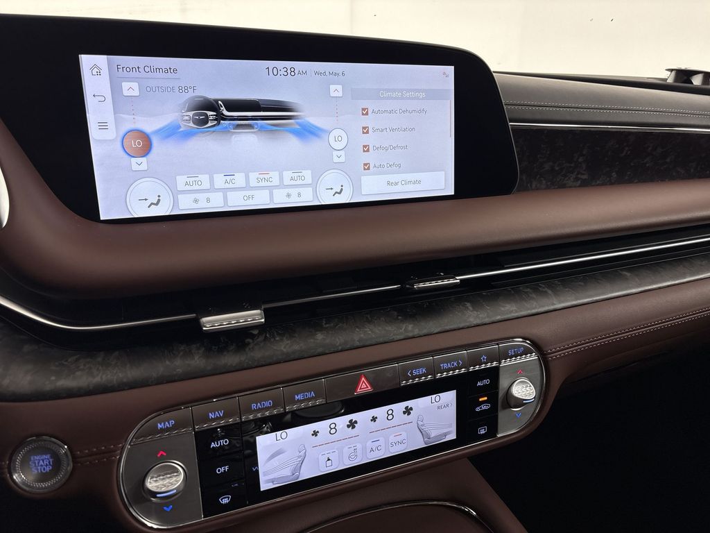 Thumbnail: 2026 Genesis G90 - 25
