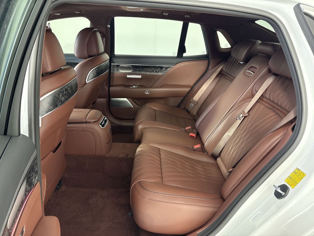 Thumbnail: 2026 Genesis G90 - 10