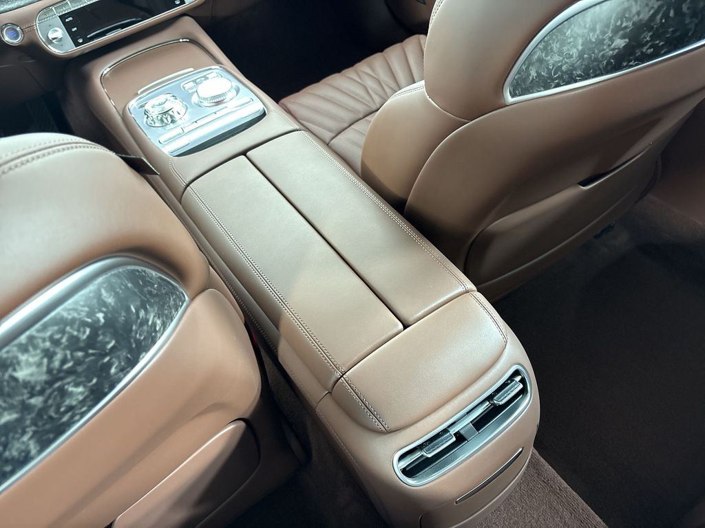 Thumbnail: 2026 Genesis G90 - 27