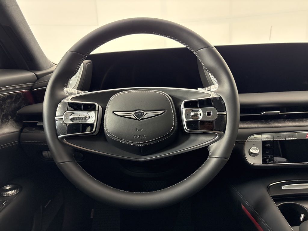 Thumbnail: 2026 Genesis G90 - 14