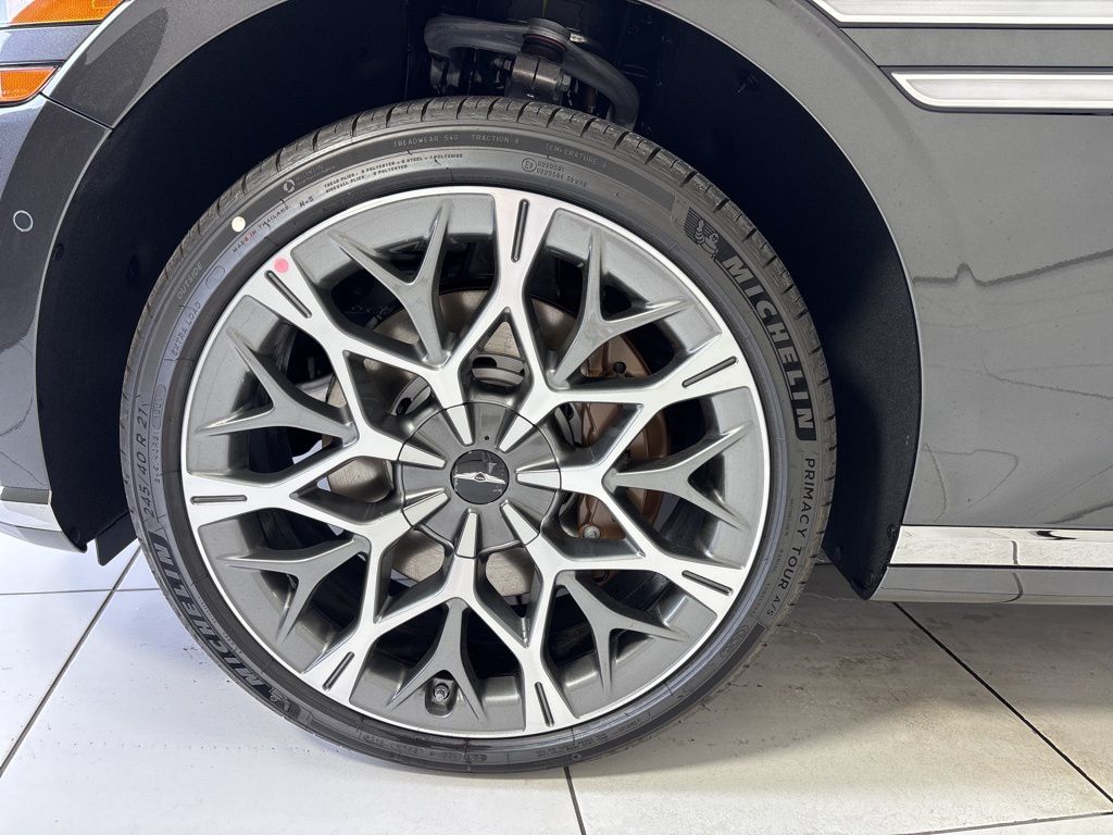 Thumbnail: 2026 Genesis G90 - 7