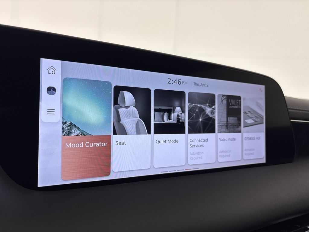 Thumbnail: 2026 Genesis G90 - 36