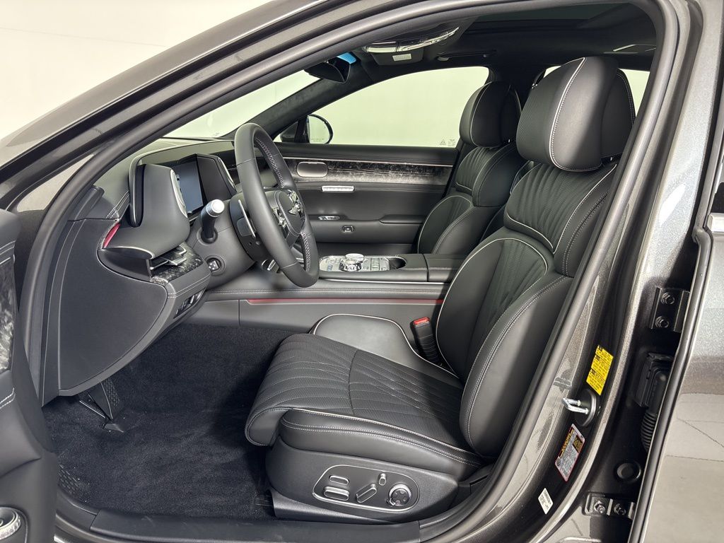 Thumbnail: 2026 Genesis G90 - 11