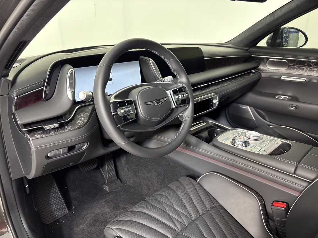 Thumbnail: 2026 Genesis G90 - 9
