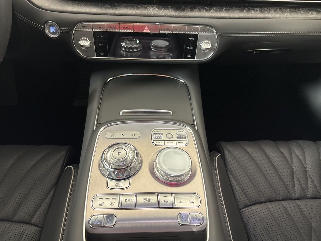 Thumbnail: 2026 Genesis G90 - 16