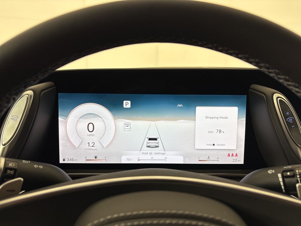 Thumbnail: 2026 Genesis G90 - 32