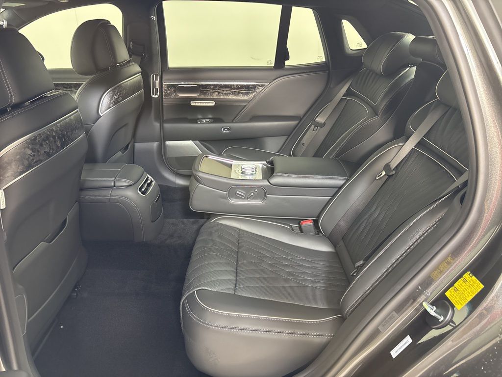 Thumbnail: 2026 Genesis G90 - 26