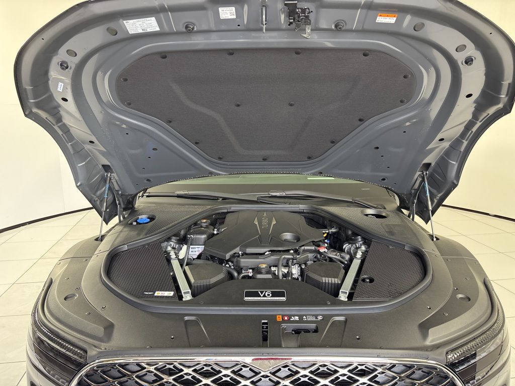 Thumbnail: 2026 Genesis G90 - 8