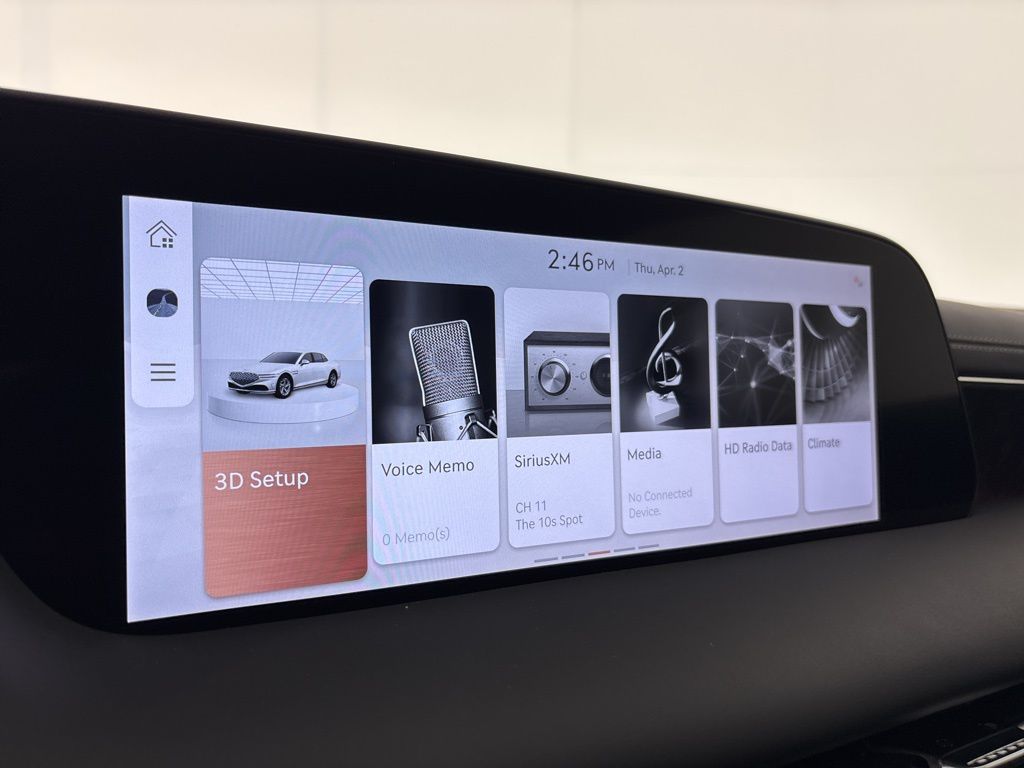 Thumbnail: 2026 Genesis G90 - 35