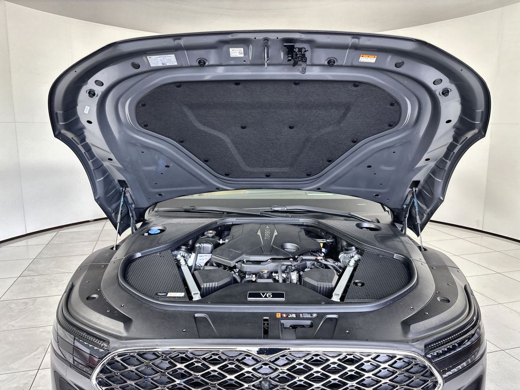 Thumbnail: 2026 Genesis G90 - 8