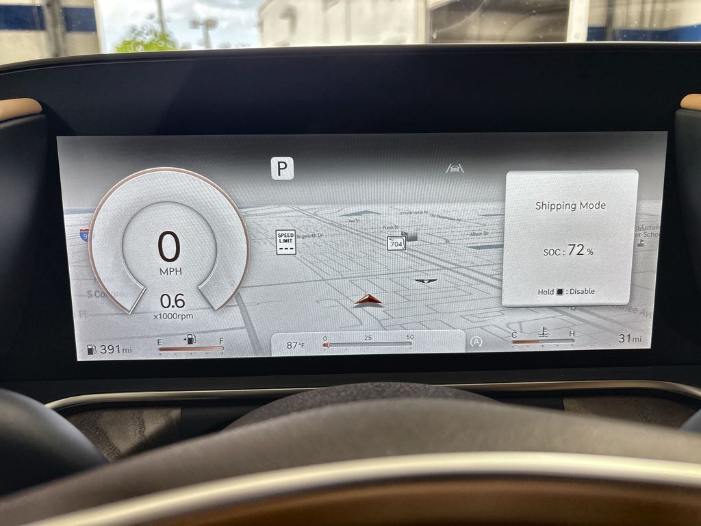 Thumbnail: 2026 Genesis G90 - 12