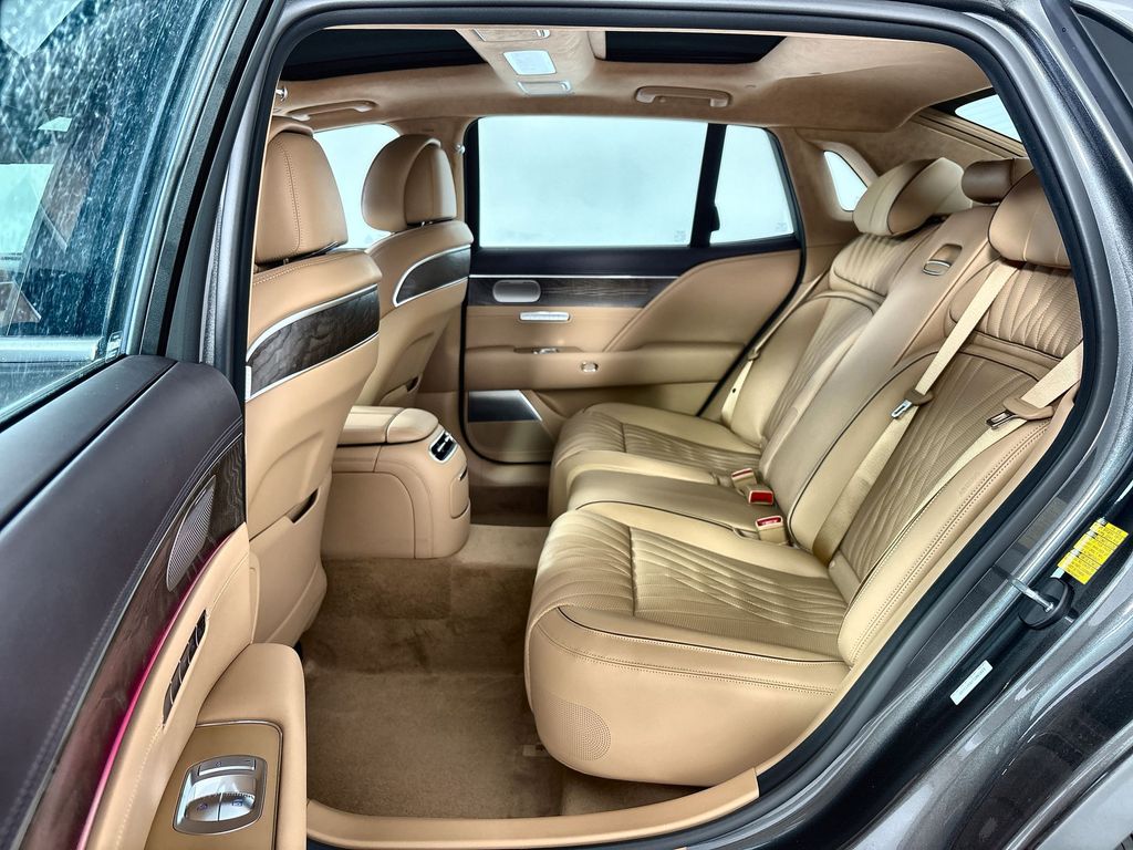 Thumbnail: 2026 Genesis G90 - 11
