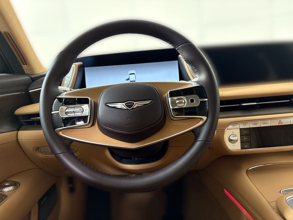 Thumbnail: 2026 Genesis G90 - 2