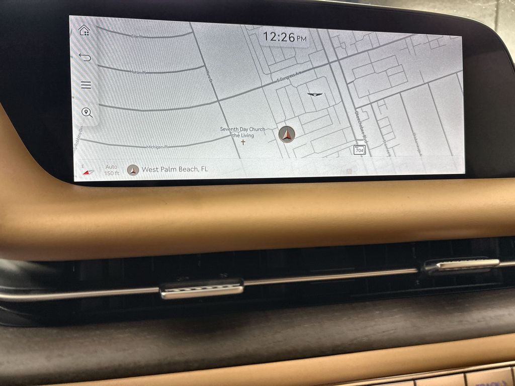 Thumbnail: 2026 Genesis G90 - 26