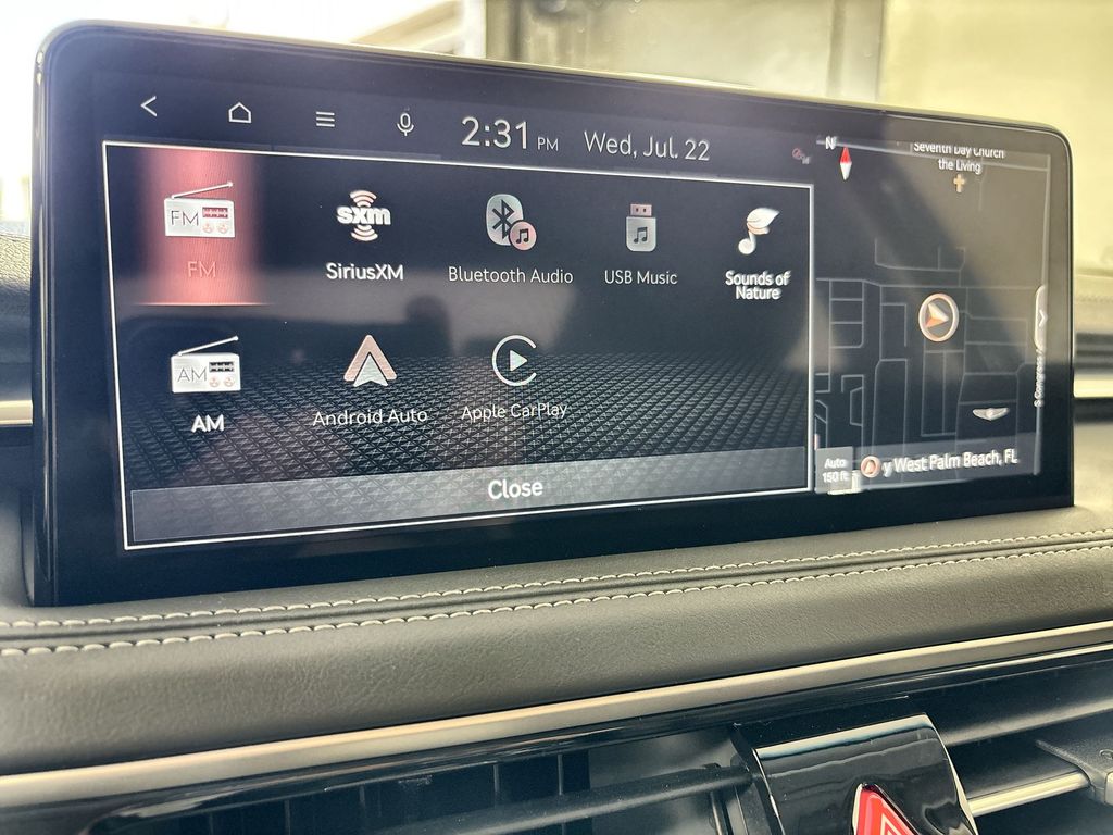 Thumbnail: 2026 Genesis G70 - 11