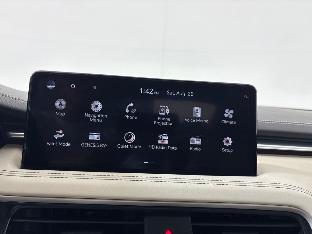 Thumbnail: 2026 Genesis G70 - 27