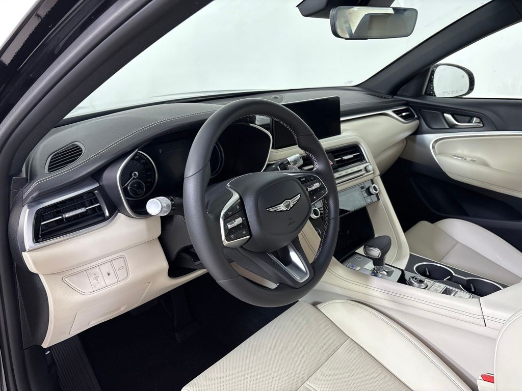 Thumbnail: 2026 Genesis G70 - 8
