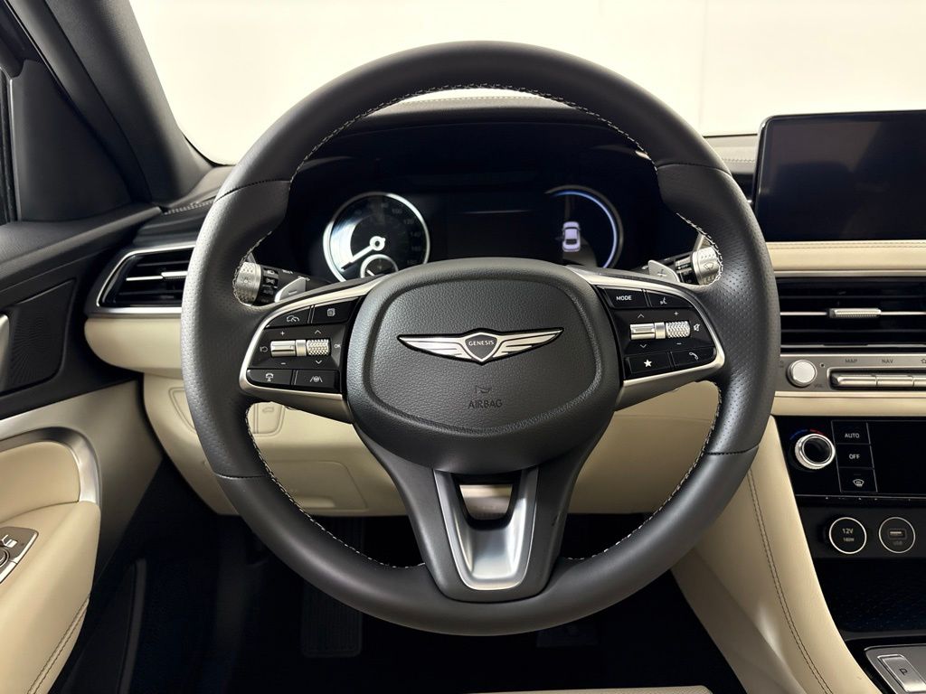 Thumbnail: 2026 Genesis G70 - 12