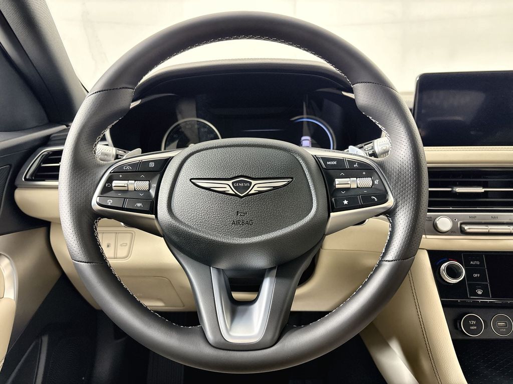 Thumbnail: 2026 Genesis G70 - 2