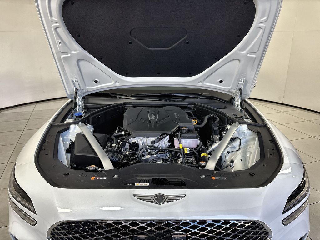 Thumbnail: 2026 Genesis G70 - 7