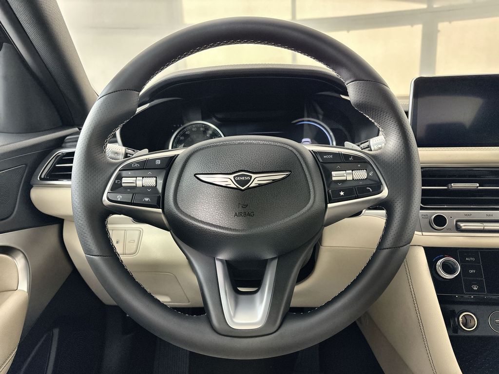 Thumbnail: 2026 Genesis G70 - 2