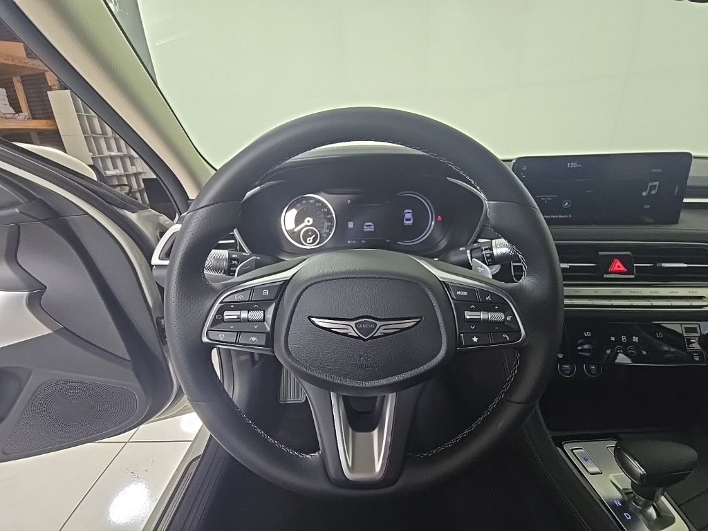 Thumbnail: 2026 Genesis G70 - 9