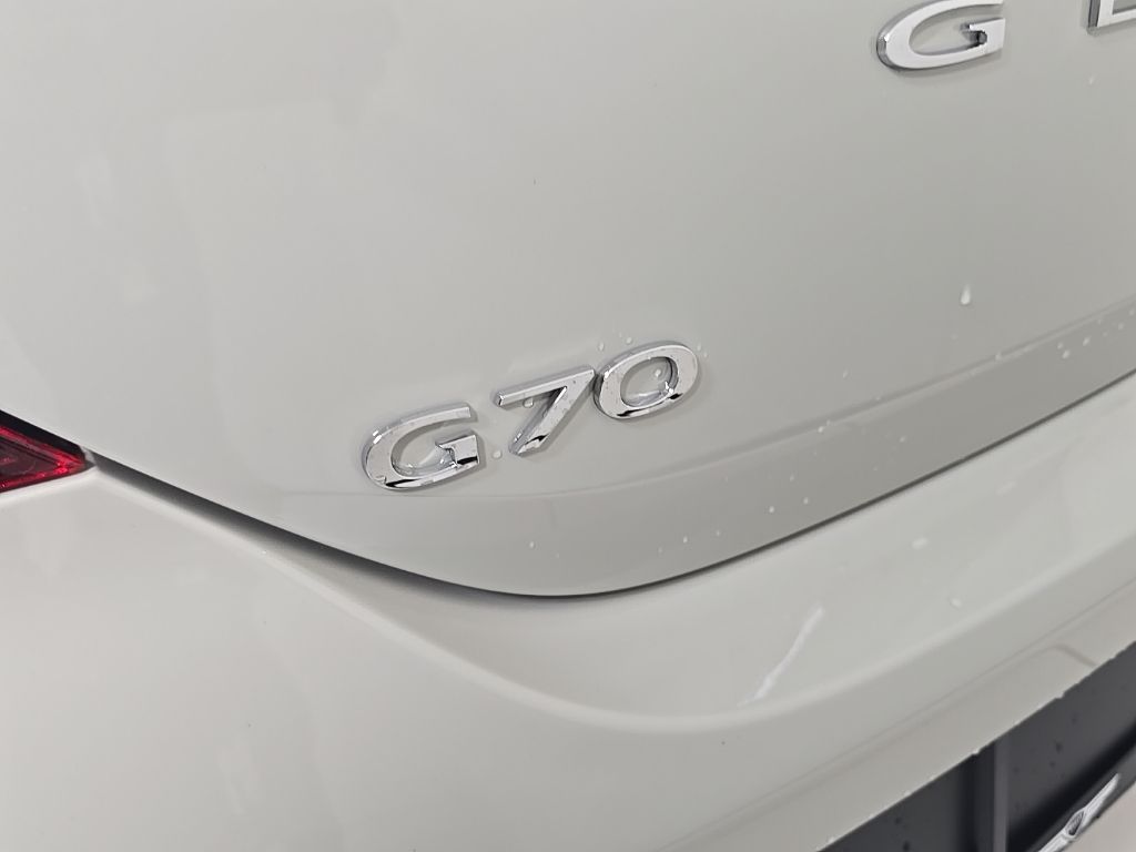 Thumbnail: 2026 Genesis G70 - 23