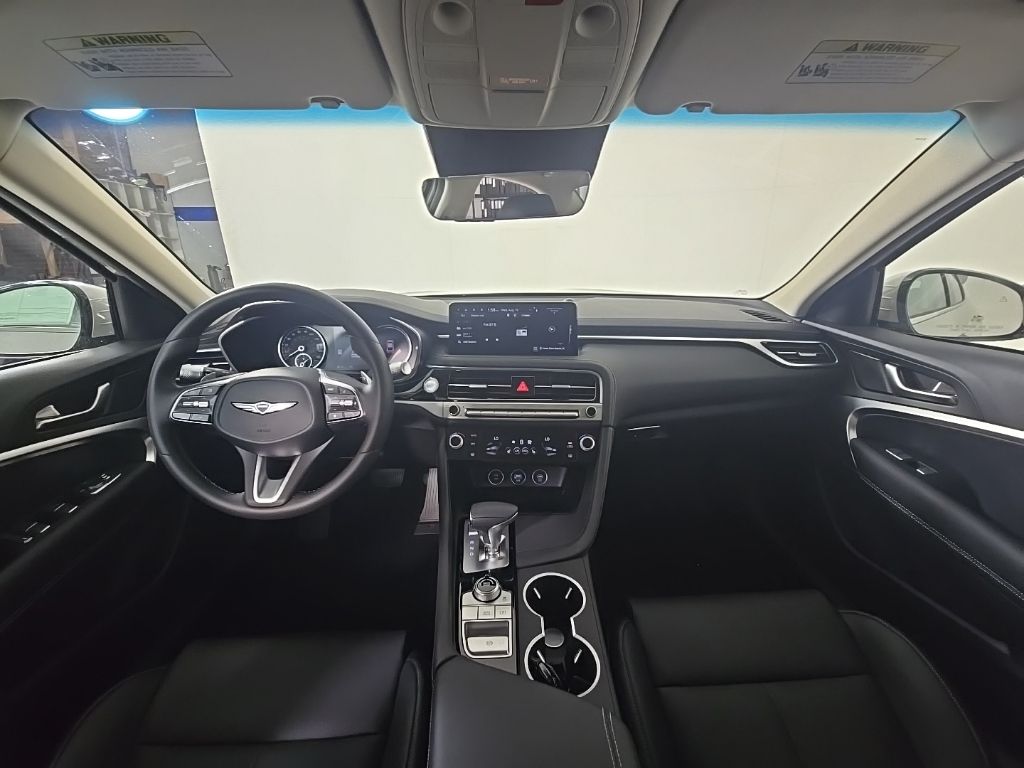 Thumbnail: 2026 Genesis G70 - 13