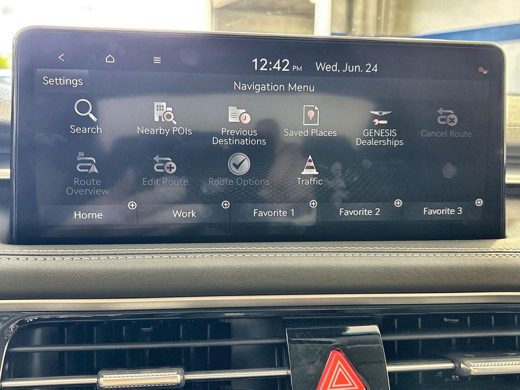 Thumbnail: 2026 Genesis G70 - 25