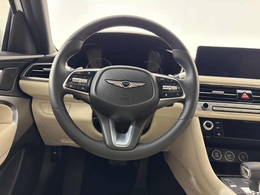 Thumbnail: 2026 Genesis G70 - 14