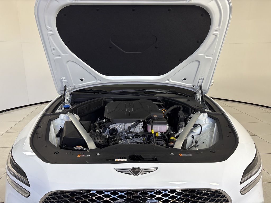 Thumbnail: 2026 Genesis G70 - 8